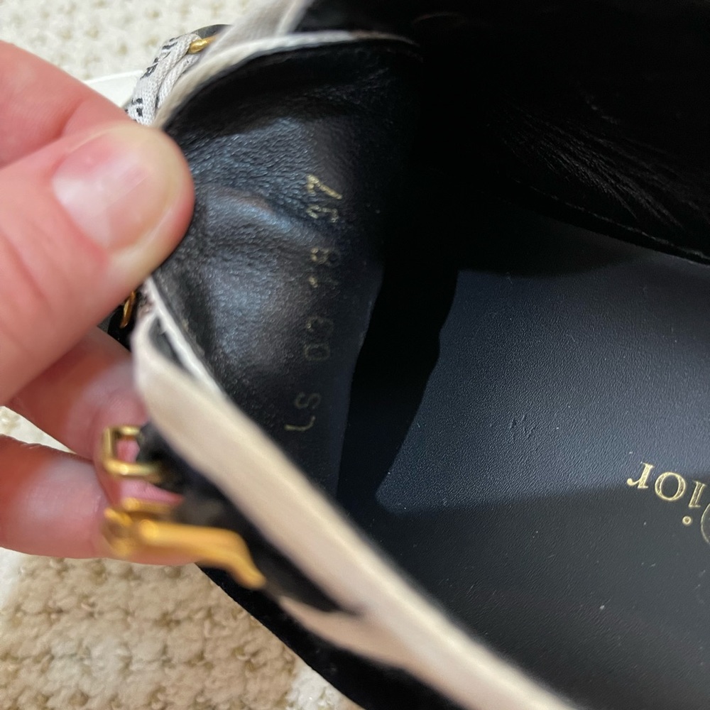 Dior Walk ‘n’ Dior trainers - Picture 4 of 7